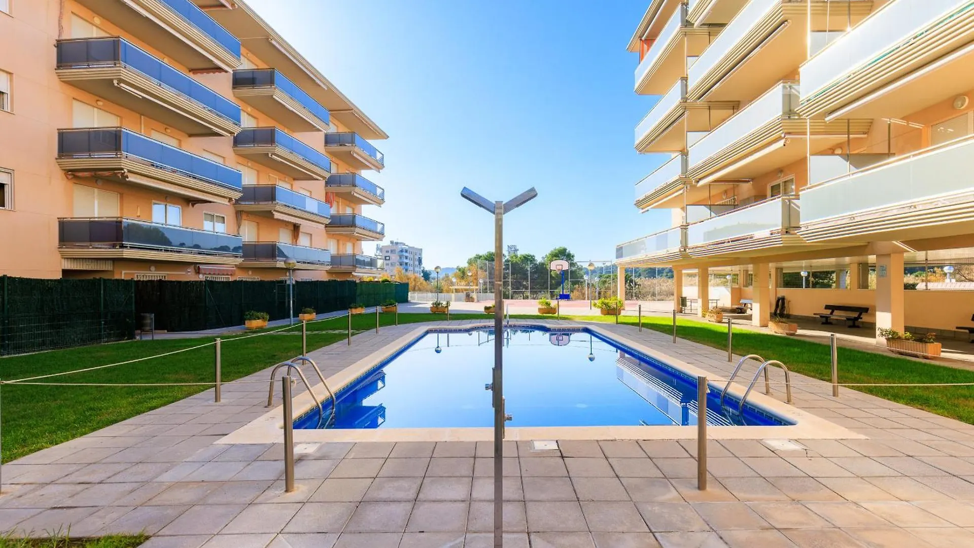 Maldivas I Apartment La Pineda