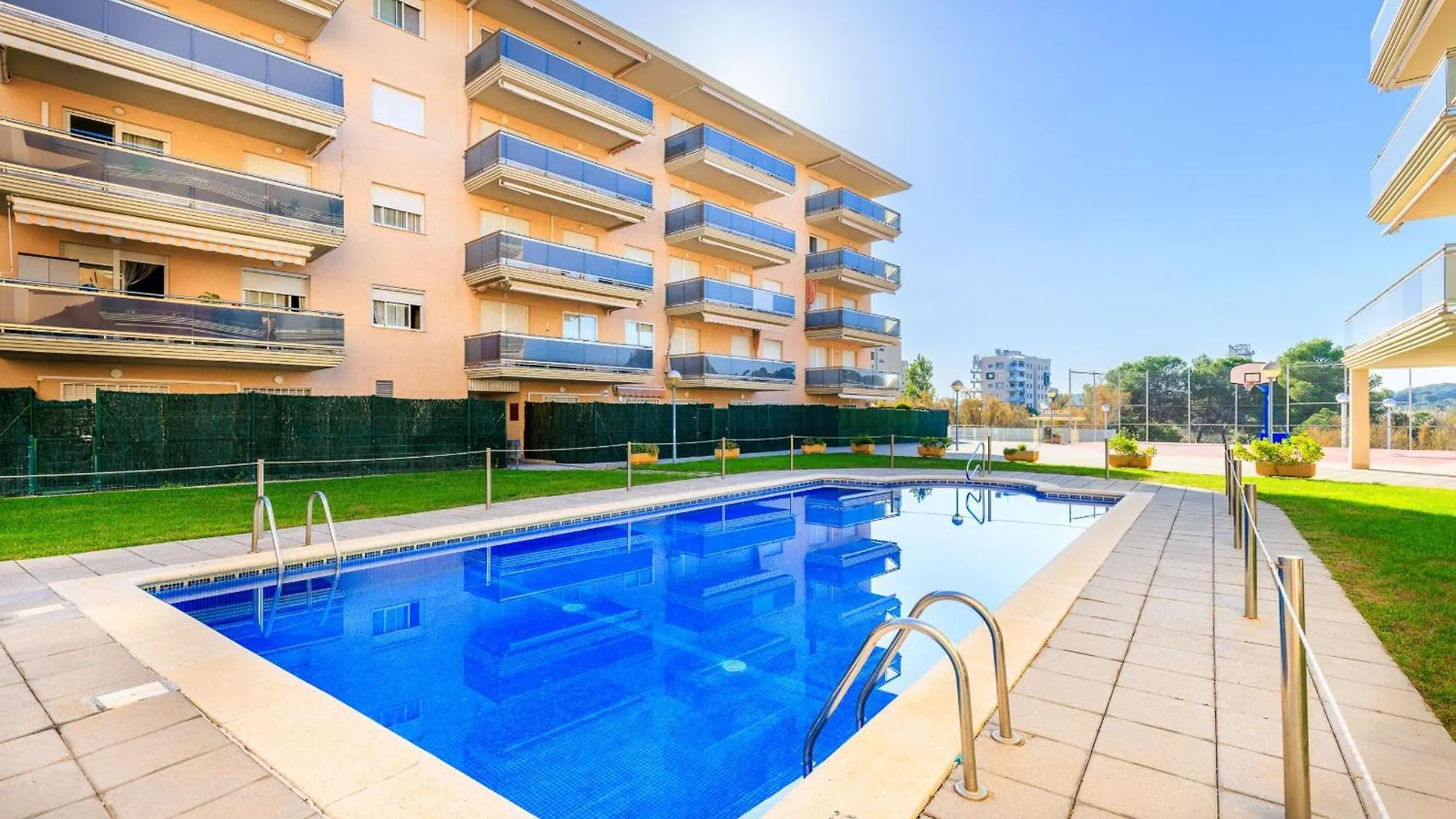 Maldivas I Apartment La Pineda