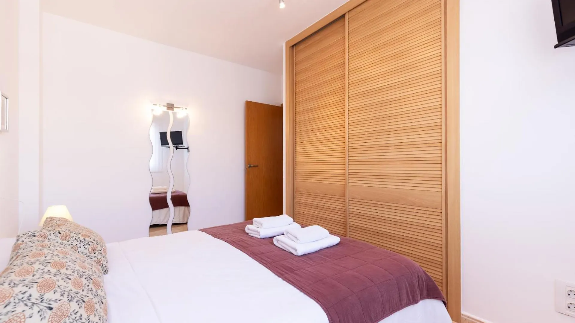 Maldivas I Apartment La Pineda