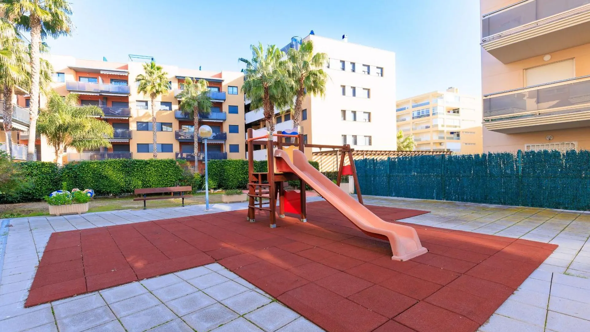 Maldivas I Apartment La Pineda