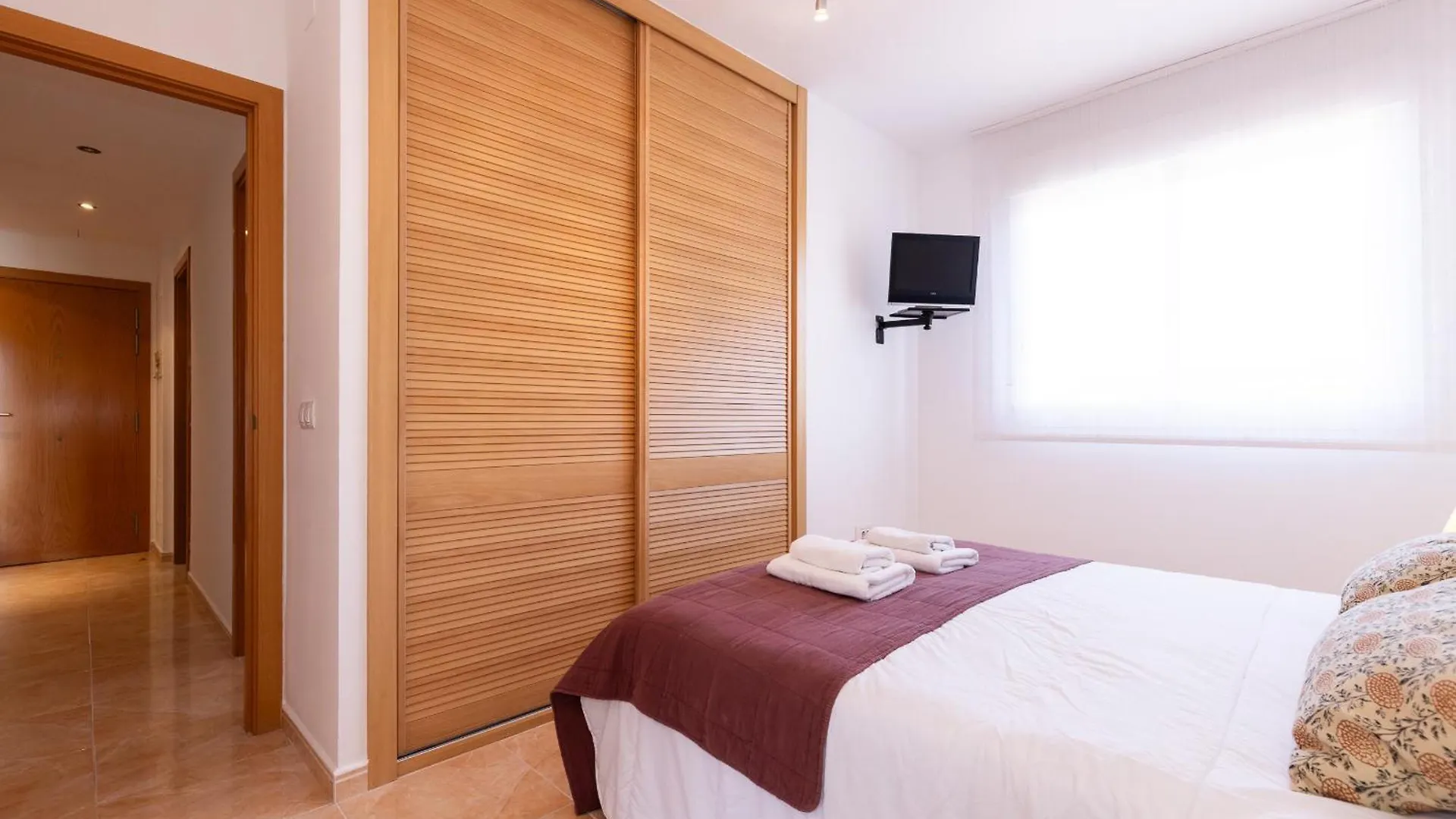 Maldivas I Apartment La Pineda