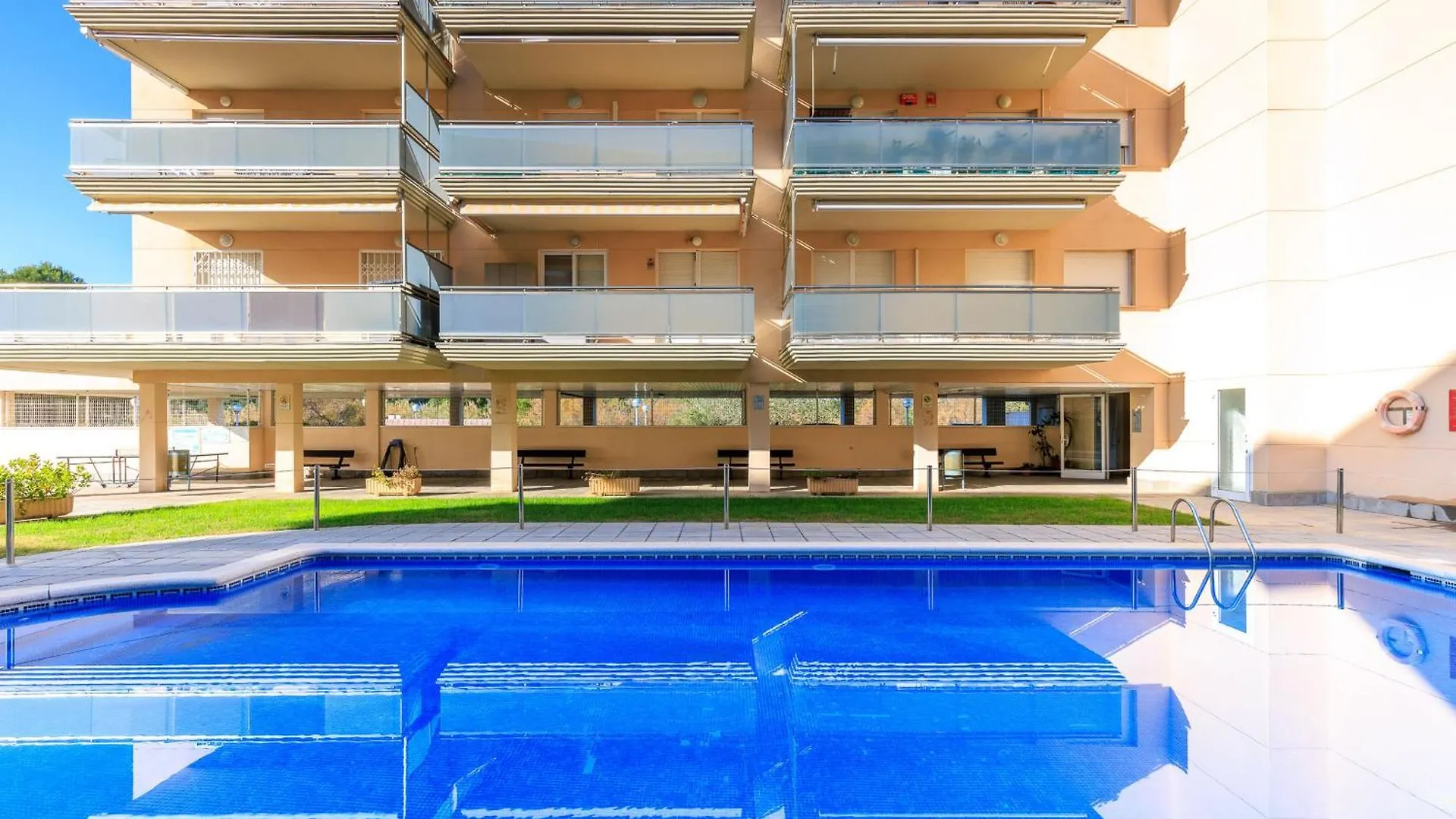 Maldivas I Apartment La Pineda