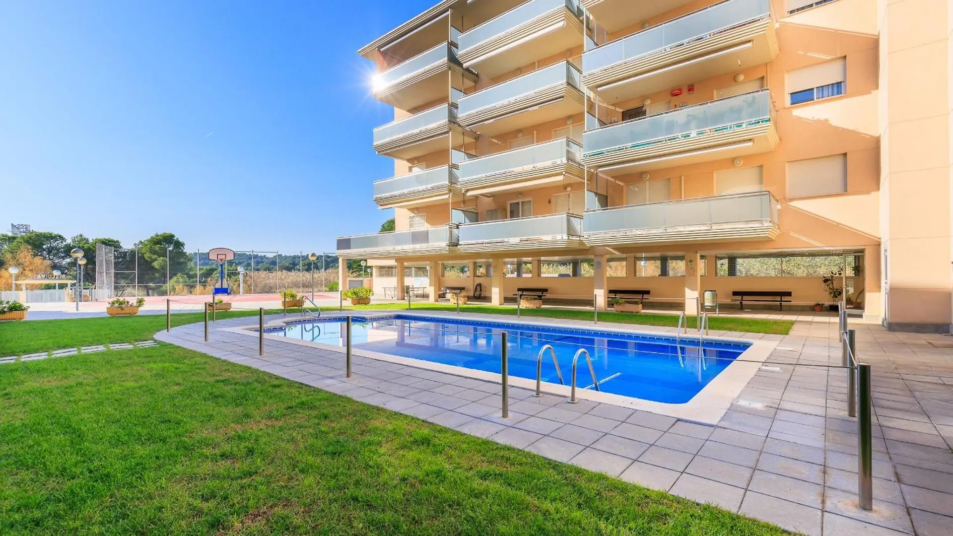 Maldivas I Apartment La Pineda